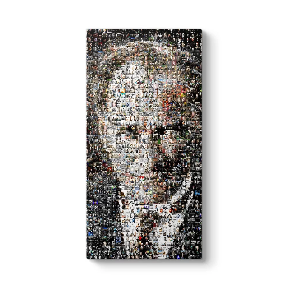 Atatürk Mozaik Tablosu - Model 7